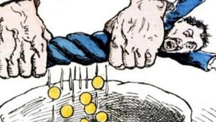 Как должны поступать граждане Молдовы, когда власть их нагло грабит?