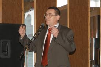 Выступление Бориса Шаповалова на Международном форуме