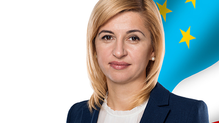 Официально: Ирина Влах - новый башкан Гагаузии. Ее приоритеты