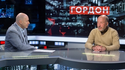 Интервью с «главным бандеровцем» Москвы