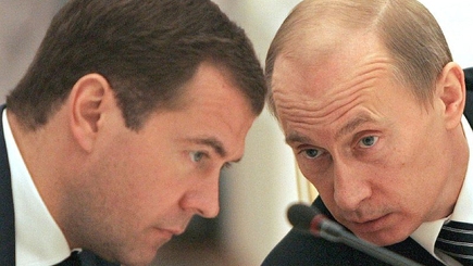 Новый президент и новый премьер-министр
