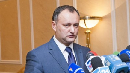 Додон поведал о выгоде сближения РМ и ЕС