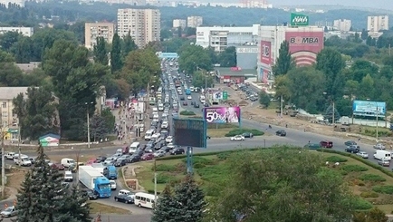 Патрульная инспекция запускает приложение 