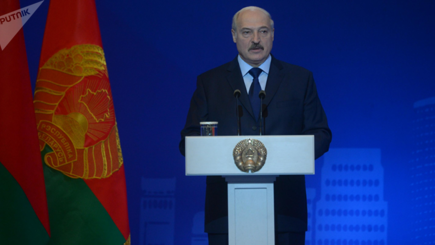 Хельсинки -2. Миротворец – новое амплуа  Александра Лукашенко.