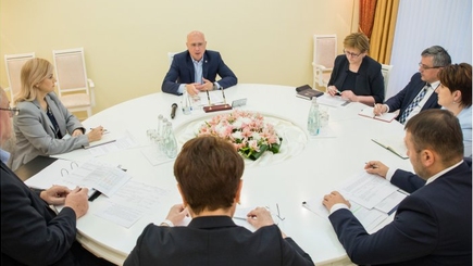 Реку Бык очистят от столицы до Стрэшень