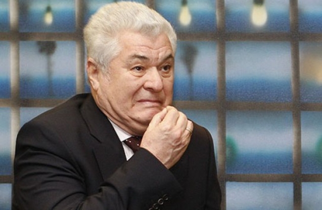 Что осталось от харизмы Воронина