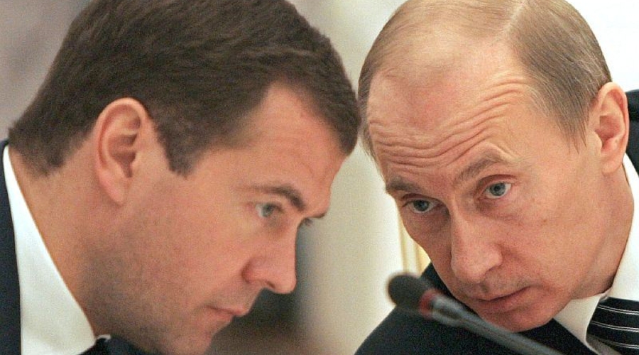 Новый президент и новый премьер-министр