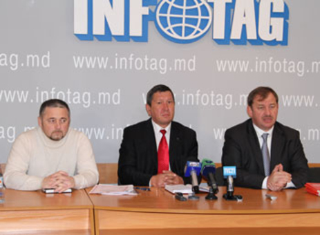 В  Молдове зарегистрирован Независимый Профсоюз «Protecţia Socială»