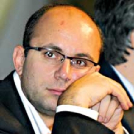 Козмин Гушэ: Влад Плахотнюк станет сюрпризом молдавской политики