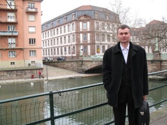 Враг системы