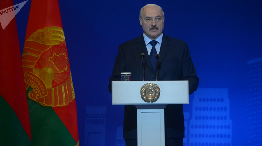 Хельсинки -2. Миротворец – новое амплуа  Александра Лукашенко.