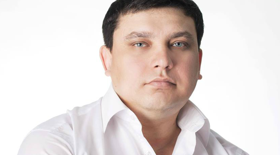 Интервью с председателем Коммунистической Партии Реформаторов Молдовы – Русланом Васильевичем Попа.