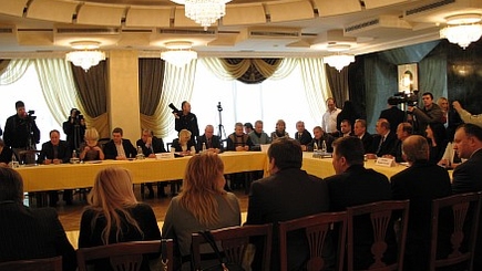 Левая альтернатива: «в игру вступает» гражданское общество