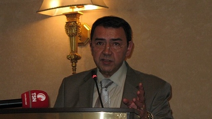 Выступление Владимира Головатюка на Международном форуме