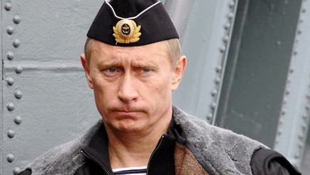 Единственный шанс победить Путина - сдаться ему