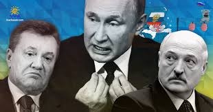 Путин апробирует в Украине план будущей аннексии территорий ЕС