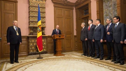 Легитимность новой власти: за и против (Богдан Цырдя, Сергей Сырбу, Оазу Нантой,  Виталий Андриевский)