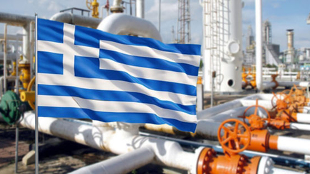 В Молдову возможно будет поступать греческий газ