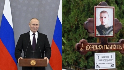 Мобилизация или как о ней лжет Путин