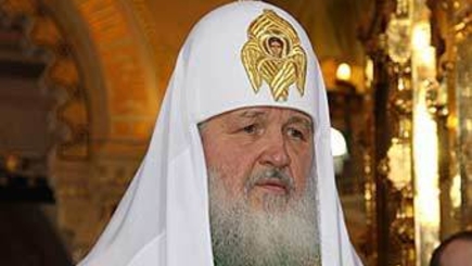 Патриарх Кирилл отказал в праве на жизнь партиям без ценностей
