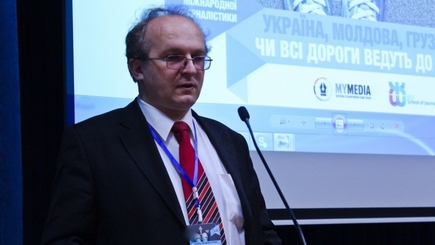 Доктор истории Р. Шевченко разоблачает ложь, озвученную В.Красносельским в Оксфорде