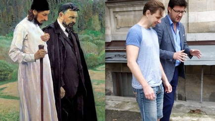 «Schimbarea domnilor – bucuria nebunilor!»