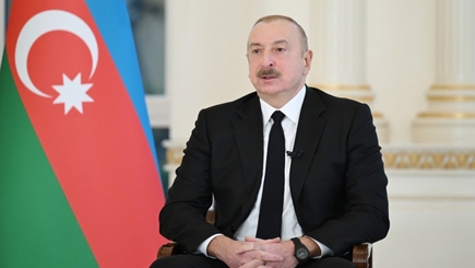 Алиев и Кремль