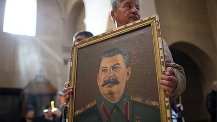 «Товарищ Сталин был очень хреновым менеджером»