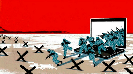 Гибридная война в головах и на экране
