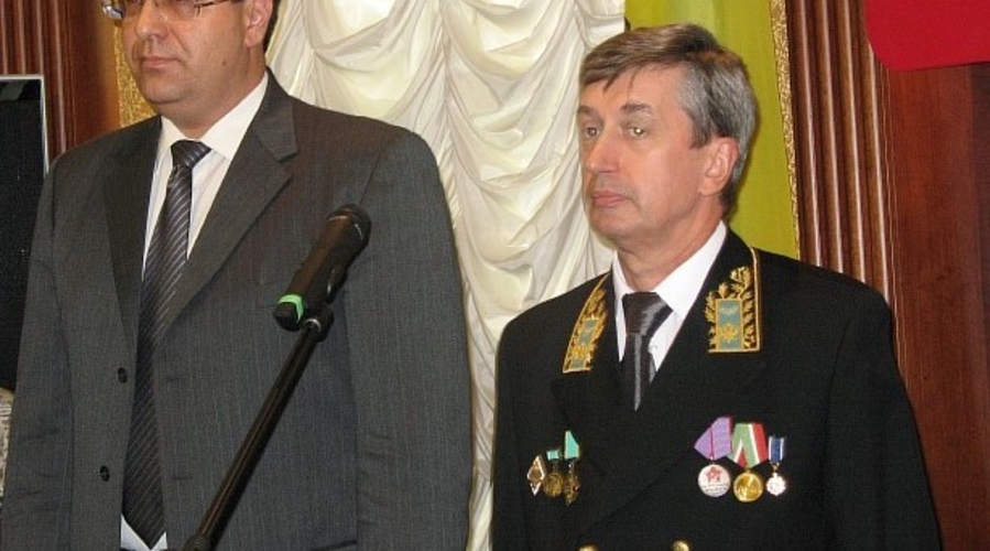 Михай Гимпу: «Посол России должен  уехать  из    Молдовы»!