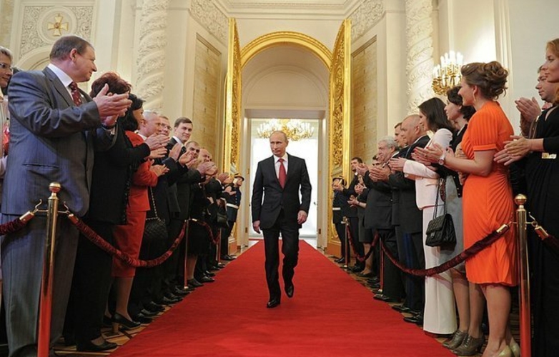 Владимир Путин Молодец! (песня о президенте России)
