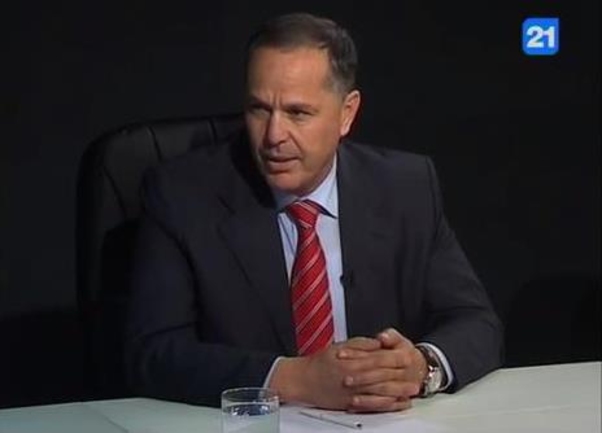 Ток-шоу «Главное»  –  Выбор Молдовы Евросоюз или Таможенный союз