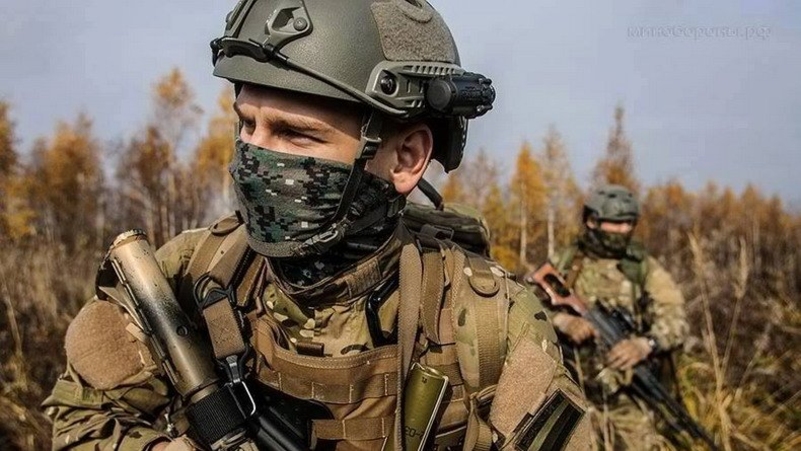 Два украинских военных получили ранения, захват произвел спецназ РФ