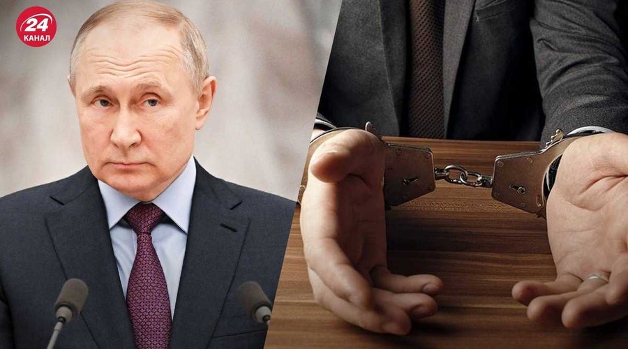 Австрия готова арестовать Путина