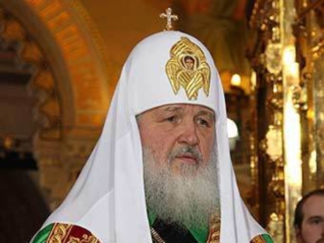 Патриарх Кирилл отказал в праве на жизнь партиям без ценностей