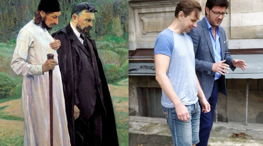 «Schimbarea domnilor – bucuria nebunilor!»