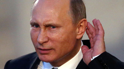 Социологи заметили снижение уровня симпатий к Путину