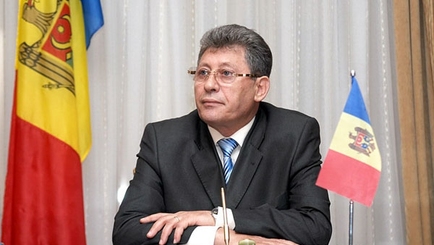 Михай Гимпу был готов нарушить закон...