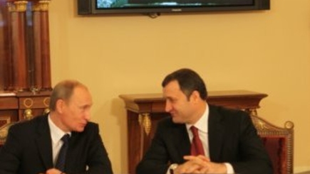 Филат ожидает хороших отношений с Россией после выборов 4 марта