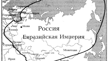 Бремя империи