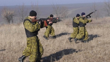 Пограничная полиция: Террористы захватили в заложники несколько пограничных постов на западе РМ
