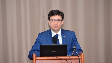Октавиан Армашу: „Первый дом 2” поможет работникам бюджетной сферы приобрести жилье