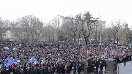В воскресенье состоится массовый митинг