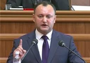 Игорь Додон: Защита традиционных ценностей – одна из главных задач молдавского общества