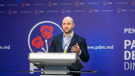 Депутата фракции ДПМ Владимира Чеботаря могут арестовать