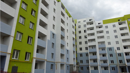 Жилье по социальной программе получили более 1700 граждан