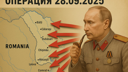 Nota bene. Путинские удары по Молдове 