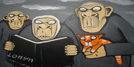 Молдова – страна побеждающего идиотизма!