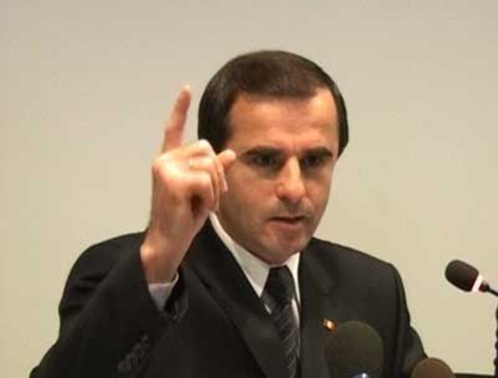 Выступление  Василия Тарлева на Международном форуме