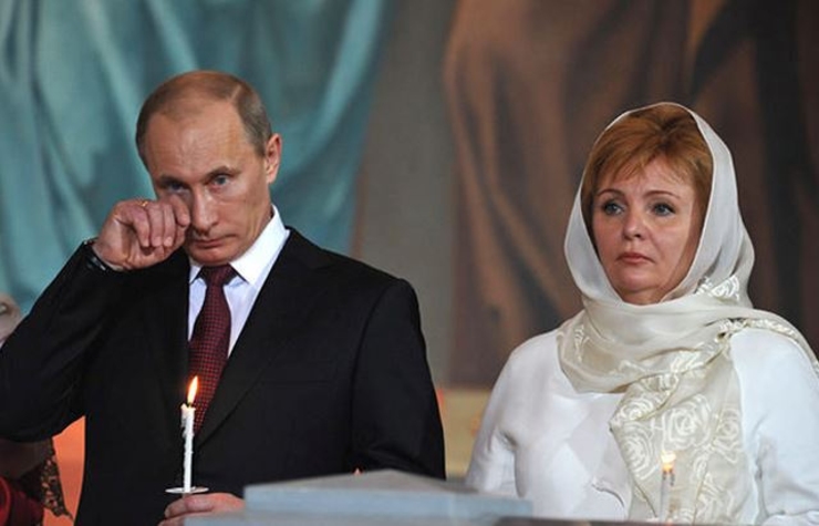 Что осталось у Людмилы Путиной и других жен крупных чиновников после развода